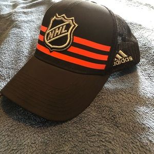 NHL all star hat